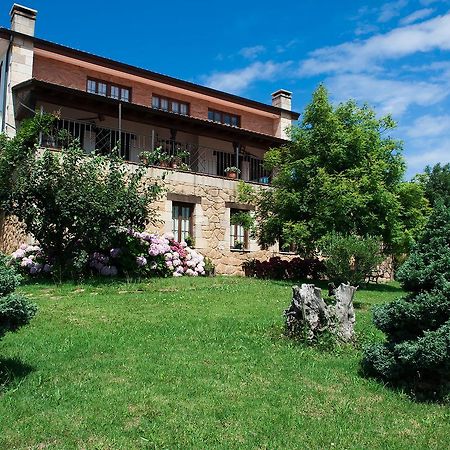 Posada Las Torres Otel Yuso Dış mekan fotoğraf