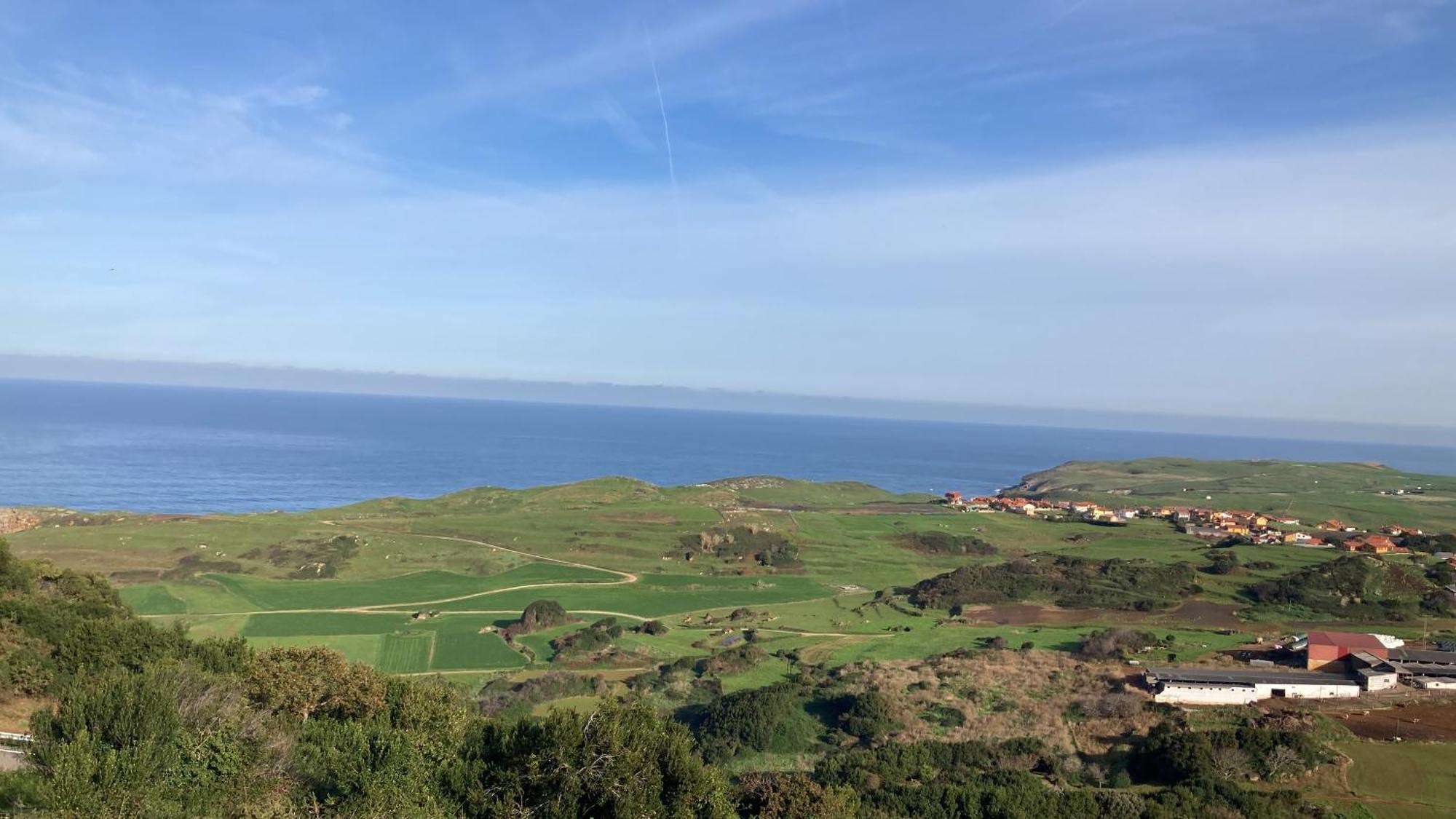 Posada Las Torres Otel Yuso Dış mekan fotoğraf