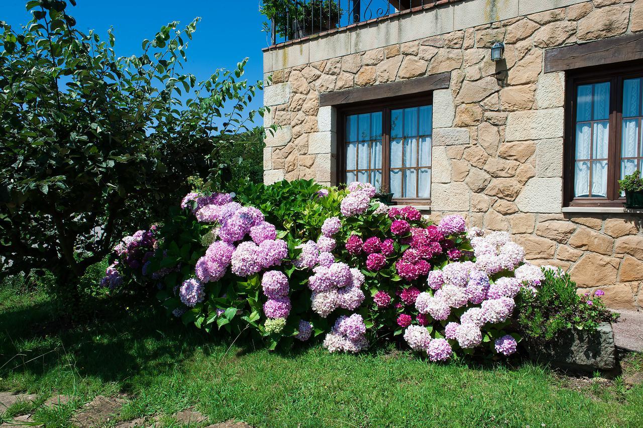 Posada Las Torres Otel Yuso Dış mekan fotoğraf