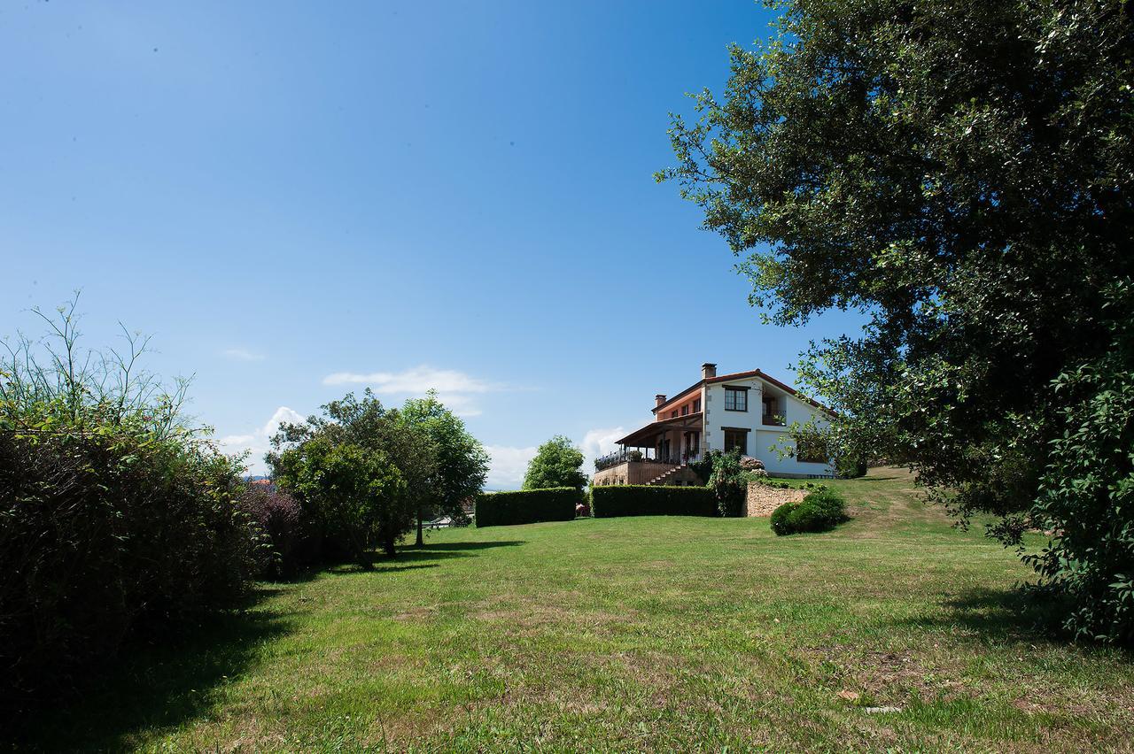 Posada Las Torres Otel Yuso Dış mekan fotoğraf