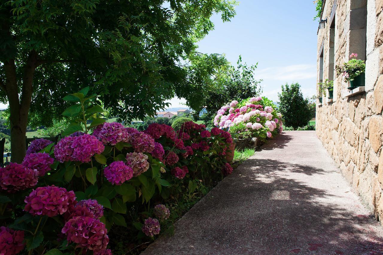 Posada Las Torres Otel Yuso Dış mekan fotoğraf