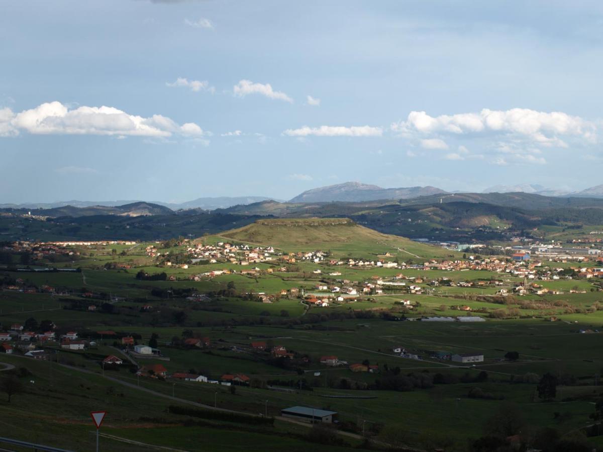 Posada Las Torres Otel Yuso Dış mekan fotoğraf