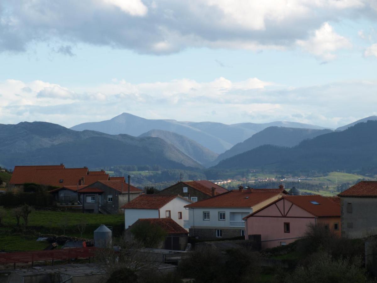 Posada Las Torres Otel Yuso Dış mekan fotoğraf