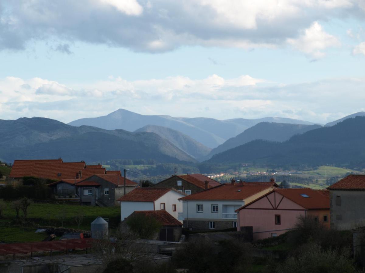 Posada Las Torres Yuso Dış mekan fotoğraf